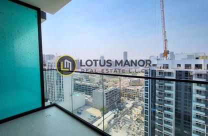 Apartment - Studio - 1 Bathroom for sale in Binghatti Azure - District 16 - Jumeirah Village Circle - Dubai