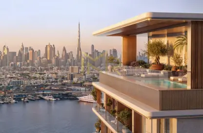 شقة - غرفة نوم - 1 حمام للبيع في أوريس - مدينة دبي الملاحية - دبي شقة - غرفة نوم - 1 حمام للبيع في أوريس - مدينة دبي الملاحية - دبي