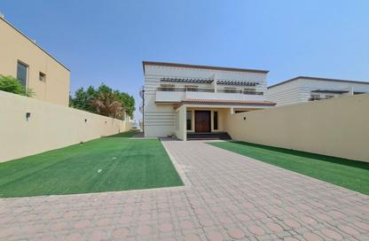 Apartment - 4 - 4 for rent in Barashi - Al Badie - Sharjah