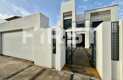 Villa - 3 Bedrooms - 4 Bathrooms for rent in Fay Alreeman - Al Shamkha - Abu Dhabi