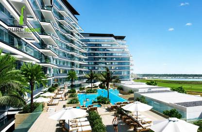 Apartment - 1 Bedroom - 2 Bathrooms for rent in Mayan - Yas Island - Abu Dhabi