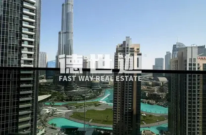 شقة - 3 غرف نوم - 4 حمامات للبيع في آكت ون - اكت تاورز - منطقة دار الأوبرا - وسط مدينة دبي - دبي