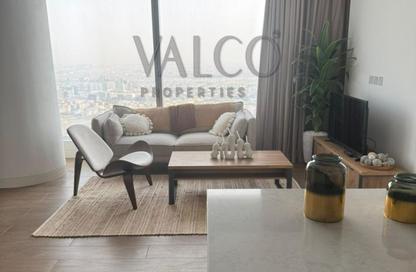 Apartment - 1 Bedroom - 2 Bathrooms for rent in Uptown Tower - Uptown Dubai - Jumeirah Lake Towers - Dubai
