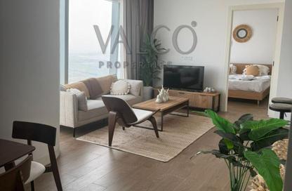 Apartment - 1 Bedroom - 2 Bathrooms for rent in Uptown Tower - Uptown Dubai - Jumeirah Lake Towers - Dubai Apartment - 1 Bedroom - 2 Bathrooms for rent in Uptown Tower - Uptown Dubai - Jumeirah Lake Towers - Dubai