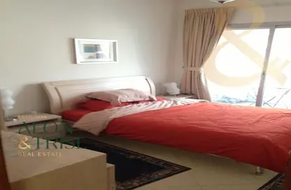 شقة - غرفة نوم - 1 حمام للايجار في ماسة المارينا 2 - ماسات المارينا - دبي مارينا - دبي