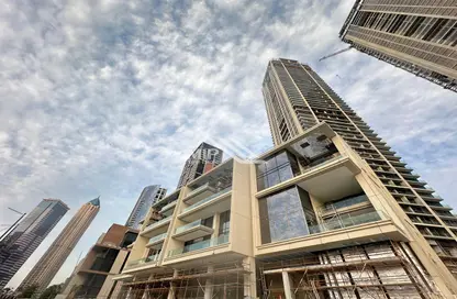 دوبلكس - 4 غرف نوم - 5 حمامات للبيع في بننسولا  4 - بنينسولا - الخليج التجاري - دبي