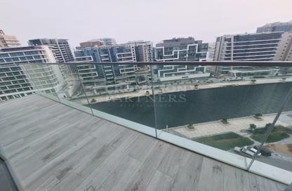 Apartment - 2 Bedrooms - 3 Bathrooms for rent in Q Residence - Al Raha Beach - Abu Dhabi