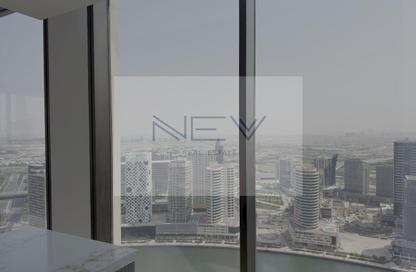 Apartment - 2 - 3 for rent in Peninsula Four - Peninsula - Business Bay - Dubai