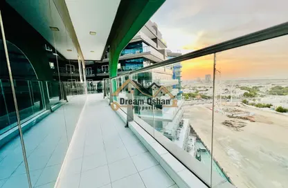 شقة - 2 غرف نوم - 3 حمامات للايجار في ارابيان جات - واحة دبي للسيليكون - دبي