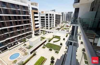 شقة - 2 حمامات للايجار في عزيزي ريفييرا 15 - عزيزي ريفيرا - ميدان واحد - ميدان - دبي