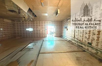 Show Room - Studio - 2 for rent in Industrial Area 18 - Sharjah Industrial Area - Sharjah