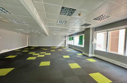 Office Space - Studio - 1 Bathroom for rent in Al Moosa Tower 2 - Al Moosa Towers - Sheikh Zayed Road - Dubai