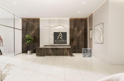 Apartment - 2 Bedrooms - 3 Bathrooms for sale in Oasis Tower - Al Rashidiya 1 - Al Rashidiya - Ajman Apartment - 2 Bedrooms - 3 Bathrooms for sale in Oasis Tower - Al Rashidiya 1 - Al Rashidiya - Ajman
