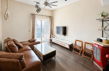 Apartment - 1 Bedroom - 2 Bathrooms for rent in The Imperial Residence B - The Imperial Residence - District 5 - Jumeirah Village Triangle - Dubai