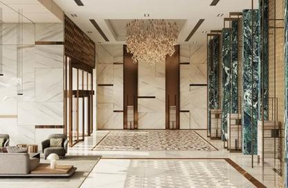 Apartment - 4 - 6 for sale in Aeternitas Tower - Dubai Marina - Dubai