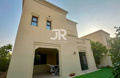فيلا - 4 غرف نوم - 5 حمامات للايجار في فيلات كازا - المرابع العربية 2 - دبي