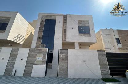 Villa - 6 - 7+ for sale in Al Helio 1 - Al Helio - Ajman