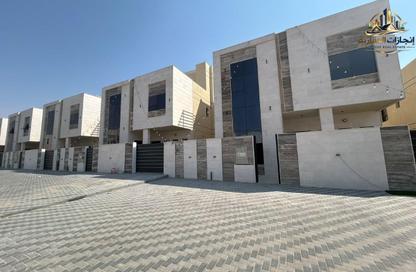 Villa - 6 - 7+ for sale in Al Helio 1 - Al Helio - Ajman