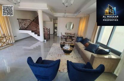 Villa - 3 Bedrooms - 6 Bathrooms for sale in Al Helio 1 - Al Helio - Ajman