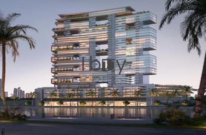 Apartment - 1 Bedroom - 1 Bathroom for sale in Radiant Marina Towers - Shams Abu Dhabi - Al Reem Island - Abu Dhabi Apartment - 1 Bedroom - 1 Bathroom for sale in Radiant Marina Towers - Shams Abu Dhabi - Al Reem Island - Abu Dhabi