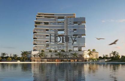 Apartment - 1 Bedroom - 1 Bathroom for sale in Radiant Marina Towers - Shams Abu Dhabi - Al Reem Island - Abu Dhabi Apartment - 1 Bedroom - 1 Bathroom for sale in Radiant Marina Towers - Shams Abu Dhabi - Al Reem Island - Abu Dhabi