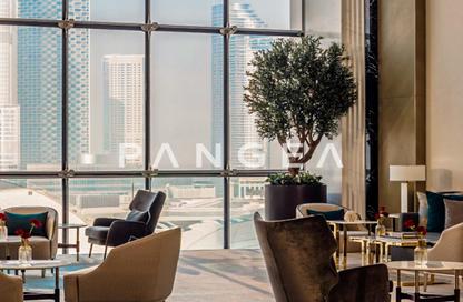 Apartment - 1 Bedroom - 2 Bathrooms for sale in Address Residences Dubai Hills Estate Tower A - Address Residences Dubai Hills Estate - Dubai Hills Estate - Dubai
