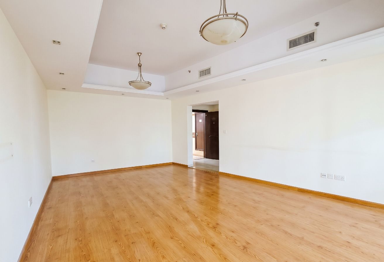 Near Metro | High Floor | Maid Room