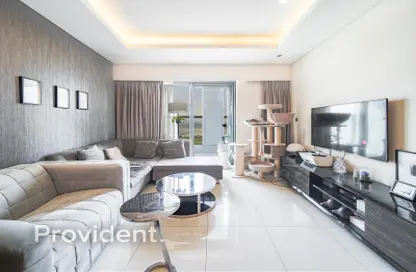 Apartment - 1 Bedroom - 2 Bathrooms for sale in Tower A - DAMAC Towers by Paramount - Business Bay - Dubai