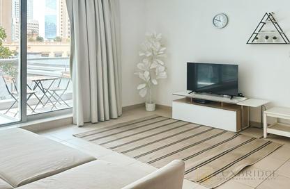 Apartment - 1 Bedroom - 2 Bathrooms for sale in Paloma Tower - Marina Promenade - Dubai Marina - Dubai Apartment - 1 Bedroom - 2 Bathrooms for sale in Paloma Tower - Marina Promenade - Dubai Marina - Dubai