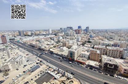 Apartment - 1 - 2 for rent in Nuaimia One Tower - Al Nuimiya 1 - Al Nuaimiya - Ajman