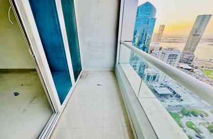 Apartment - 2 Bedrooms - 3 Bathrooms for rent in Al Taawun - Sharjah