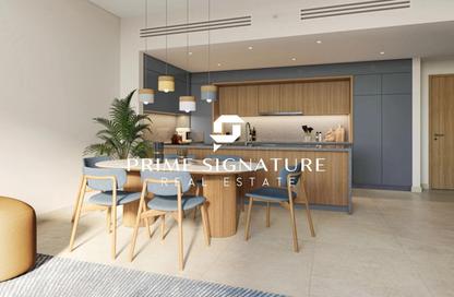 Apartment - 3 Bedrooms - 4 Bathrooms for sale in Design Quarter Tower B - Design Quarter - Dubai Design District - Dubai