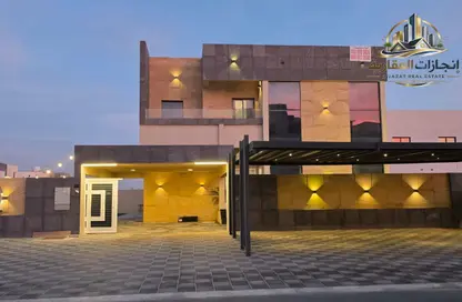 فيلا - 5 غرف نوم - 7 حمامات للبيع في الحليو 1 - الحليو - عجمان