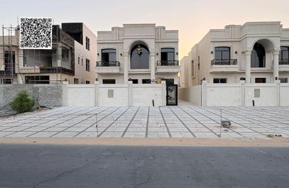 Villa - 5 Bedrooms - 7 Bathrooms for sale in Al Zaheya Gardens - Al Zahya - Ajman