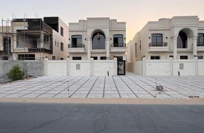Villa - 5 Bedrooms - 7 Bathrooms for sale in Al Zaheya Gardens - Al Zahya - Ajman