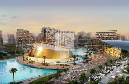 Apartment - Studio - 1 Bathroom for sale in Azizi Venice 10 Building A - Azizi Venice 10 - Azizi Venice - Dubai South (Dubai World Central) - Dubai Apartment - Studio - 1 Bathroom for sale in Azizi Venice 10 Building A - Azizi Venice 10 - Azizi Venice - Dubai South (Dubai World Central) - Dubai