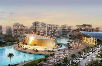Apartment - Studio - 1 Bathroom for sale in Azizi Venice 10 Building A - Azizi Venice 10 - Azizi Venice - Dubai South (Dubai World Central) - Dubai Apartment - Studio - 1 Bathroom for sale in Azizi Venice 10 Building A - Azizi Venice 10 - Azizi Venice - Dubai South (Dubai World Central) - Dubai