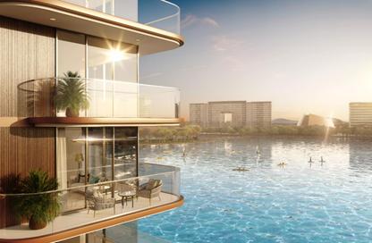 Apartment - Studio - 1 Bathroom for sale in Azizi Venice 10 Building A - Azizi Venice 10 - Azizi Venice - Dubai South (Dubai World Central) - Dubai Apartment - Studio - 1 Bathroom for sale in Azizi Venice 10 Building A - Azizi Venice 10 - Azizi Venice - Dubai South (Dubai World Central) - Dubai