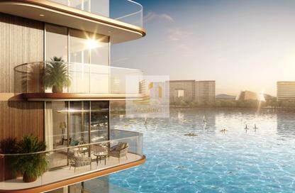 Apartment - Studio - 1 Bathroom for sale in Azizi Venice 10 Building A - Azizi Venice 10 - Azizi Venice - Dubai South (Dubai World Central) - Dubai Apartment - Studio - 1 Bathroom for sale in Azizi Venice 10 Building A - Azizi Venice 10 - Azizi Venice - Dubai South (Dubai World Central) - Dubai