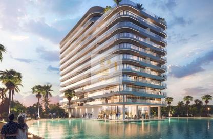 Apartment - Studio - 1 Bathroom for sale in Azizi Venice 10 Building A - Azizi Venice 10 - Azizi Venice - Dubai South (Dubai World Central) - Dubai Apartment - Studio - 1 Bathroom for sale in Azizi Venice 10 Building A - Azizi Venice 10 - Azizi Venice - Dubai South (Dubai World Central) - Dubai