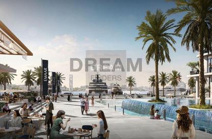 Apartment - 1 Bedroom - 1 Bathroom for sale in Seascape Building 4 - Seascape - Mina Rashid - Dubai