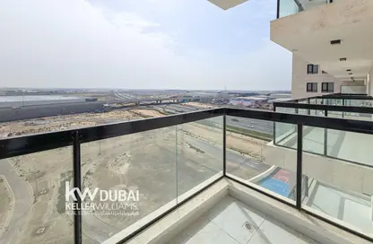 Apartment - Studio - 1 Bathroom for rent in Equiti Gate - Jebel Ali - Dubai