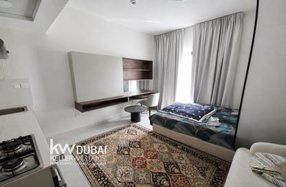Apartment - Studio - 1 Bathroom for rent in Equiti Gate - Jebel Ali - Dubai
