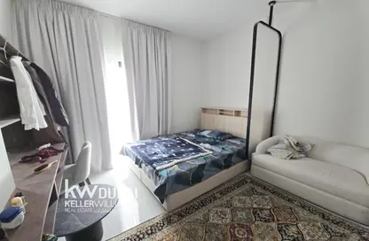 Apartment - Studio - 1 Bathroom for rent in Equiti Gate - Jebel Ali - Dubai