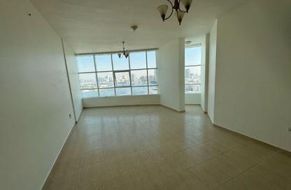 Apartment - 2 Bedrooms - 2 Bathrooms for rent in Orient Towers - Al Bustan - Ajman