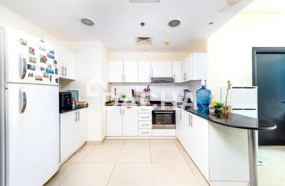 Apartment - 1 Bedroom - 2 Bathrooms for rent in Yacht Bay - Dubai Marina - Dubai