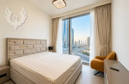 Apartment - 2 Bedrooms - 2 Bathrooms for rent in Forte 1 - Forte - Downtown Dubai - Dubai