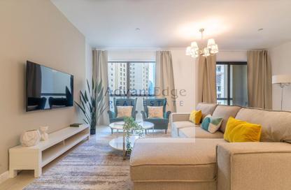 Apartment - Studio - 1 Bathroom for rent in Murjan 2 - Murjan - Jumeirah Beach Residence - Dubai