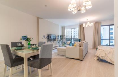 Apartment - Studio - 1 Bathroom for rent in Murjan 2 - Murjan - Jumeirah Beach Residence - Dubai