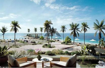 Apartment - 1 Bedroom - 2 Bathrooms for sale in Beach Residences Dubai Islands B3 - Beach Residences Dubai Islands - Dubai Islands - Dubai